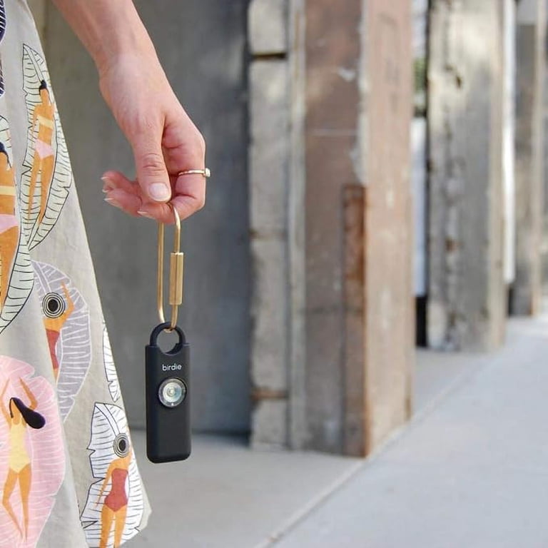 Stay safe with She's Birdie Personal Safety Alarm! 🚨💖 Loud siren, strobe light, and portable keychain. Perfect for peace of mind! 🌸 ⬇️ Price Drop ⬇️  Ad: Product prices and availability