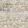 thumbnail image 2 of SAFAVIEH Aria Rubye Geometric Area Rug, Cream/Blue, 5'1" x 7'6", 2 of 3