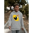 thumbnail image 2 of Cute Toucan Hoodie Juniors -Image by Shutterstock,  Small, 2 of 4