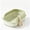 Green, variant on LOWLHOME Cat Litter Tray Semi Enclosed Cat Litter Box with Open Top Detachable Easy to Clean Litter Pan Indoor Cats Anti Splashing Pet Supplies Spacious, Green
