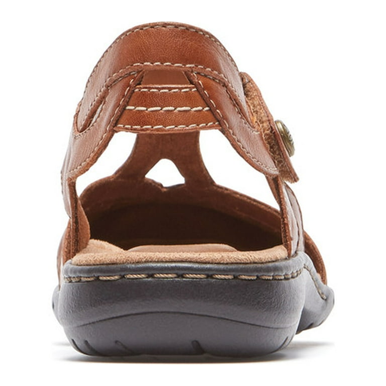 Women s Rockport Cobb Hill Penfield T Strap Sandal