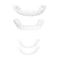 thumbnail image 1 of Dentures Teeth Cover 2 Upper And Lower Braces (Opp Bag Packaging), 1 of 6