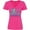 Hot Pink, variant on Inktastic Secretly a Mermaid Women's V-Neck T-Shirt
