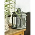 thumbnail image 2 of Westcharm Floor Standing Candle Lanterns with Foldable Three-Tier Stand, 2 of 7