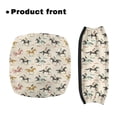 thumbnail image 2 of HELLHERO Fine Horse Walker Covers & Seat and Backrest Covers with Removable Easy to Clean Easy Install Machine Washable, 2 of 7