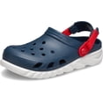 thumbnail image 1 of Zueco Crocs Duet Max II unisex Nightfall, tallas 36-37, 1 of 7