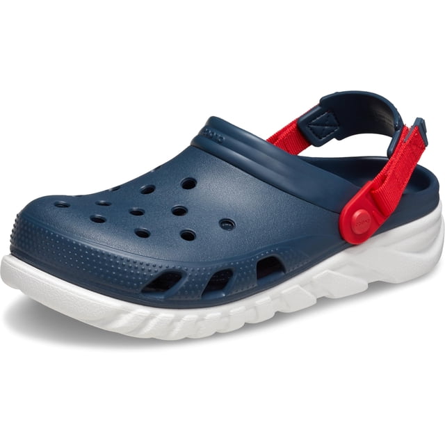 Zueco Crocs Duet Max II unisex Nightfall, tallas 36-37