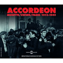 Petruta Kupper - V1: Accordeon1913-41 - Music & Performance - CD