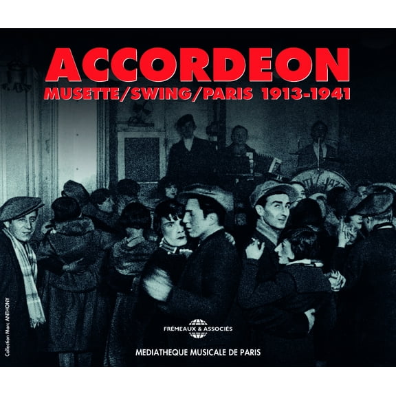 Petruta Kupper - V1: Accordeon1913-41 - Music & Performance - CD