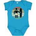 thumbnail image 3 of Inktastic Surfing Gift for Surfer Boys or Girls Baby Bodysuit, 3 of 5