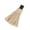 C, variant on 1PC Basting Mop Brush 18.31" for BBQ Grilling - Wooden Handle Detachable - Grill Tools for Outdoor Cooking, Camping, Smoking, Barbecue Baking Dipping Brush Oil Brush Tool Cooking(L)