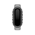 thumbnail image 4 of Bandas De Repuesto Compatibles Con 5 6 Y Huami Amazfit Band5 Soft Clear TPU Relojes Band, 4 of 8