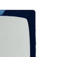 thumbnail image 2 of Ambesonne Airplane Fitted Sheet, Canadian Snowbirds, Twin XL Size, Dark Blue Red, 2 of 2