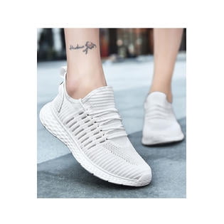 mens flat sole shoes casual shoes