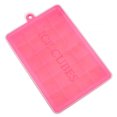thumbnail image 1 of QualitChoice Silicone iIce Cube Maker Mold Square DIY Fruit Ice Maker Kitchen Bar Drinking Rose Red 1Set, 1 of 6