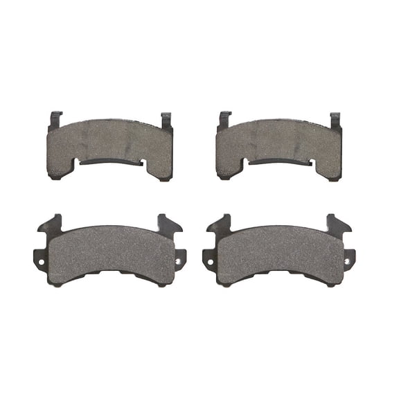Wilwood Brake Pad Set BP-45 GM Metric D154