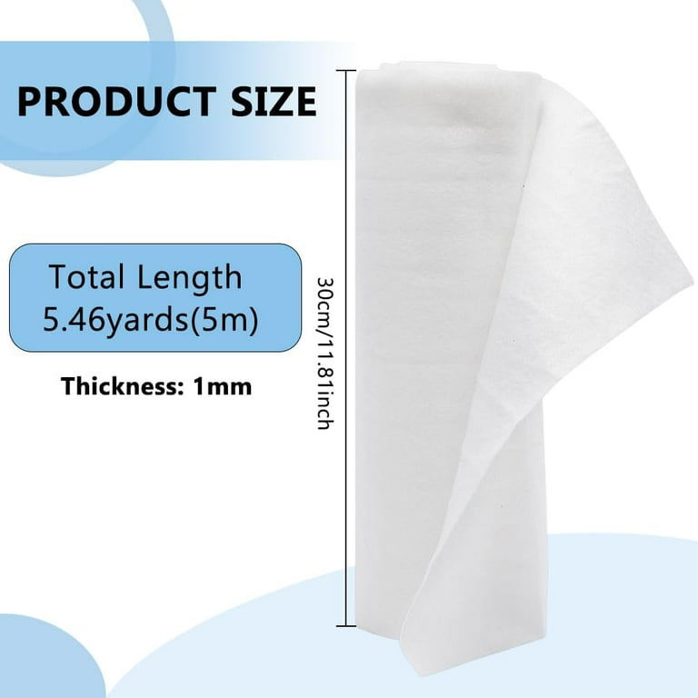 White Vent Filter Media Electrostatic Air Filter Roll Air Vent