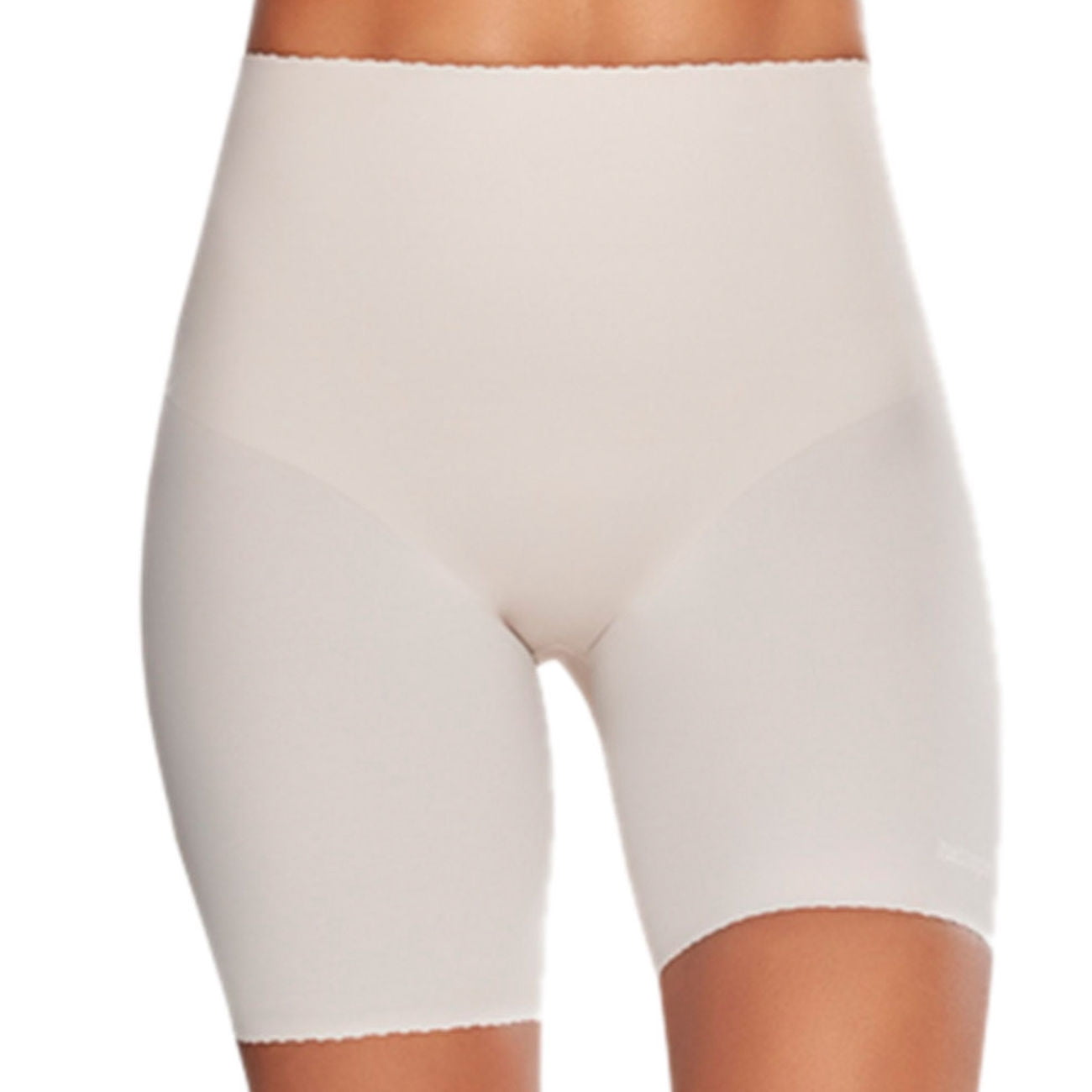 TrueShapers 1270 Mid-Thigh Invisible Control Support Short 