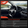 thumbnail image 2 of A-Premium Power Window Switch Compatible with Nissan Altima 2013 2014 2015 2016 2017 2018, Front Right Passenger Side, 2 of 6