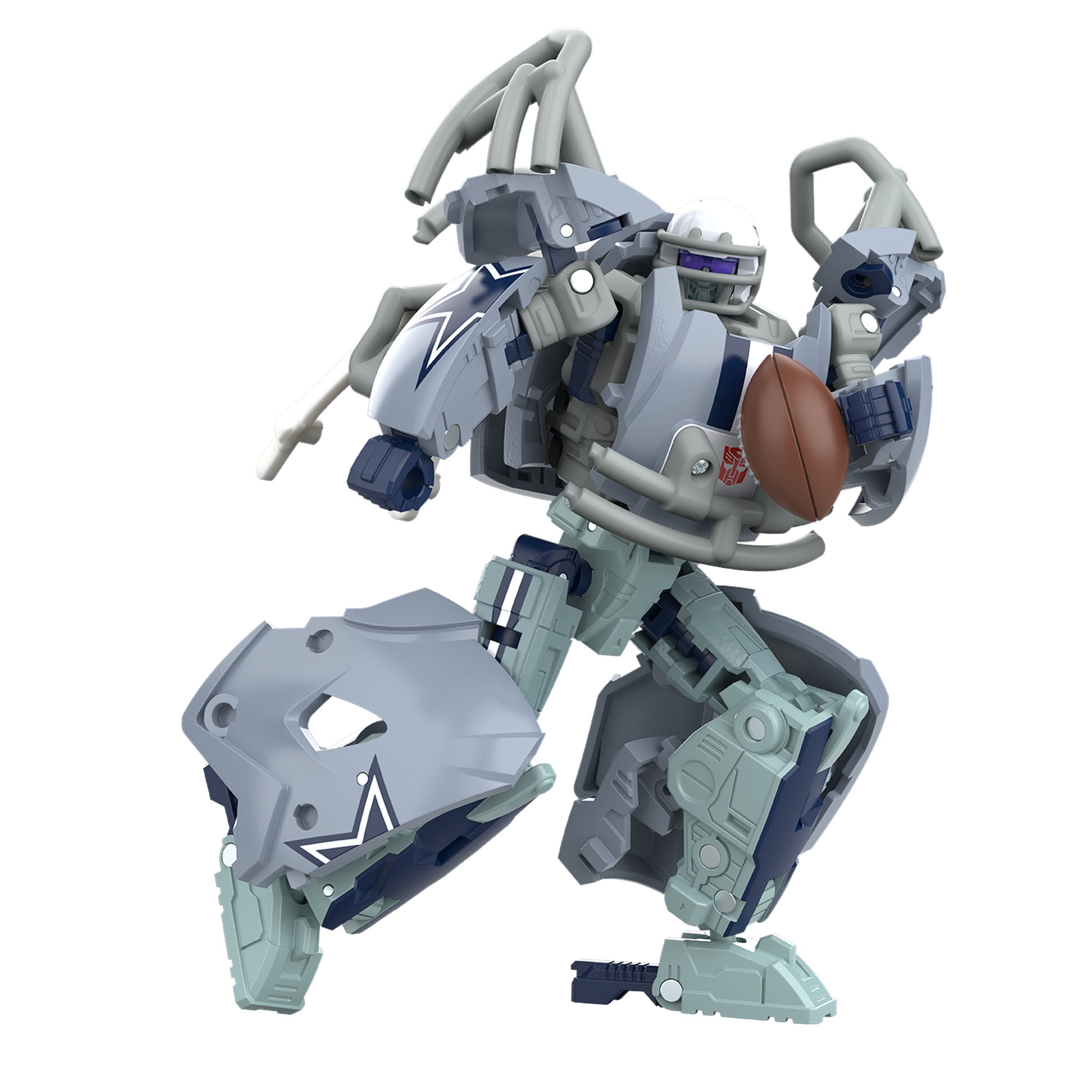 Transformers NFL Dallas Cowboys Starblitz Action Figure - Walmart.ca