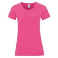 thumbnail image 1 of Fruit Of The Loom Womens Iconic T-Shirt, 1 of 3