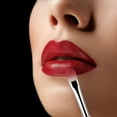 thumbnail image 5 of Juego de 10 brochas de maquillaje con mango transparente de cristal, brocha para base, corrector y sombra de ojos., 5 of 5