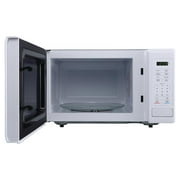 Magic Chef 0.9 cu ft Countertop Microwave Ovens in White