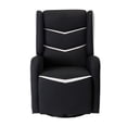 thumbnail image 1 of Sillón Reposet Giratorio Gamer Vanlig Blanco CRONOS, 1 of 6