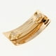 thumbnail image 4 of Pasadores de pelo Zulema vintage Barrette de clip para el cabello para mujeres, 4 of 8