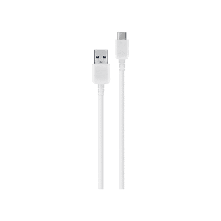Samsung USB-C to USB-A Charger Cable, White