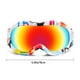 thumbnail image 2 of Gafas De Esquí Para Niños, Gafas De Snowboard Coloridas, Lentes Esféricos De Doble Capa Antivaho Para Niños De 3 A 12 Años, Niños Y Niñas, Esquí Eigraketly OD016817-04, 2 of 6