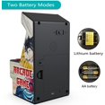thumbnail image 3 of Amdohai Mini Arcade Game Machine 156 Classic Handheld Games Portable Machine for Kids&Adults with 2.8" Eye-Protected Colorful Screen, 3 of 8