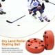 thumbnail image 1 of Disco de hockey Ejercicio de entrenamiento Hockey Puck para accesorios de entrenamiento de hockey sobre patines de calle de hielo FLhrweasw Nuevo, 1 of 8