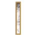 thumbnail image 2 of ArtToFrames 4" x 35" Classic Gold Picture Frame, 4x35 inch Gold MDF Poster Frame (WOM-4498), 2 Pack, 2 of 8