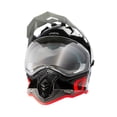 thumbnail image 3 of Casco Doble Proposito De Moto Oneal Sierra R V.23 Gris/ Rojo, 3 of 5