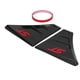 thumbnail image 4 of Ventilación De Guardabarros Para Ford Par De Embellecedores De Cubierta De Ventilación Lateral De Guardabarros Para Accesorio De Modificación De Estilo ST RS Para Ford Focus MK, 4 of 8