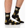 thumbnail image 2 of Garfield Chaussettes pour Adultes (Lot de 3), 2 of 3