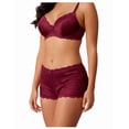 thumbnail image 1 of Conjunto De Brasier Y Cachetero De Encaje, 1 of 2