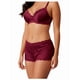 thumbnail image 1 of Conjunto De Brasier Y Cachetero De Encaje, 1 of 2