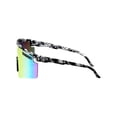 thumbnail image 3 of Gafas de Sol FOCO Las Vegas Raiders NFL con Marco Grande Floral, 3 of 5