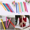 thumbnail image 3 of HINTRMENT 7Pcs Soprano Recorder Instruments in Assorted Colors with 8 Holes for Music Bands, 3 of 8