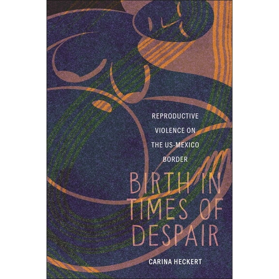 Anthropologies of American Medicine: Cul Birth in Times of Despair: Reproductive Violence on the Us-Mexico Border, Book 18, (Hardcover)