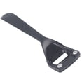 thumbnail image 1 of Cuchillo de Corte de Cuero de 3 Cuchillas, Antideslizante de Aleación Duradera, Ligero, Negro, Portátil, AmpliMentO Utilizado para Adelgazar de, 1 of 7