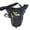 Green, variant on MOTOCENTRIC Waterproof Motorcycle Leg Bag for Men Women Waist Pack with Reflective Strips Red (11.02 x 10.63 inches / 28 x 27 cm)