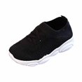 thumbnail image 3 of Krdevn Children's Mesh Sneakers Boys Breathable Mesh Shoes Girls Casual Shoes Kids Baby Soft Soled Shoes,Toddler Girl Shoes,Boys Shoes,Size:9.5, 3 of 6