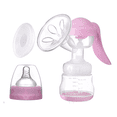 thumbnail image 1 of Extractor De Leche Materna Saca Leche Con 10 Bolsas TRANSPARENTE/ROSA, 1 of 5