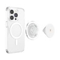 thumbnail image 3 of Empuñadura para teléfono móvil, diseño de corazón dibujado a mano, PopSocket rosa claro, 3 of 5