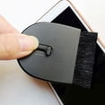 thumbnail image 3 of Household Vinyl Cleaning Tool Playing Record Cleaner Vinyl Player Brush, 3 of 6