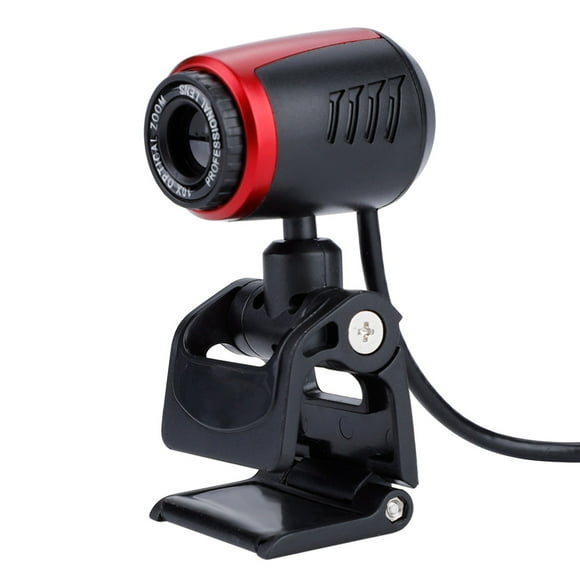 USB Camera, 6MP HD 360 Degree Camera, High Resolution For PC Laptop Computer MSN