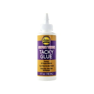 Aleene's Original TACK-IT Over & Over Liquid Glue 4oz twо 